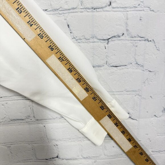 Vintage 90’s Y2K Blouse Button Women XL Long Sleeve Basic Preppy Office - Picture 10 of 11